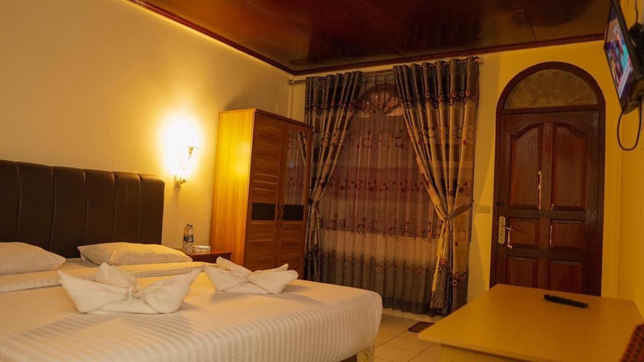 Judita Cottages Tuk Tuk Εξωτερικό φωτογραφία