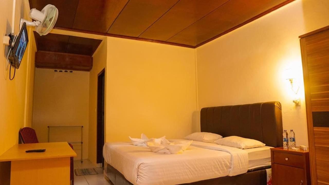 Judita Cottages Tuk Tuk Εξωτερικό φωτογραφία