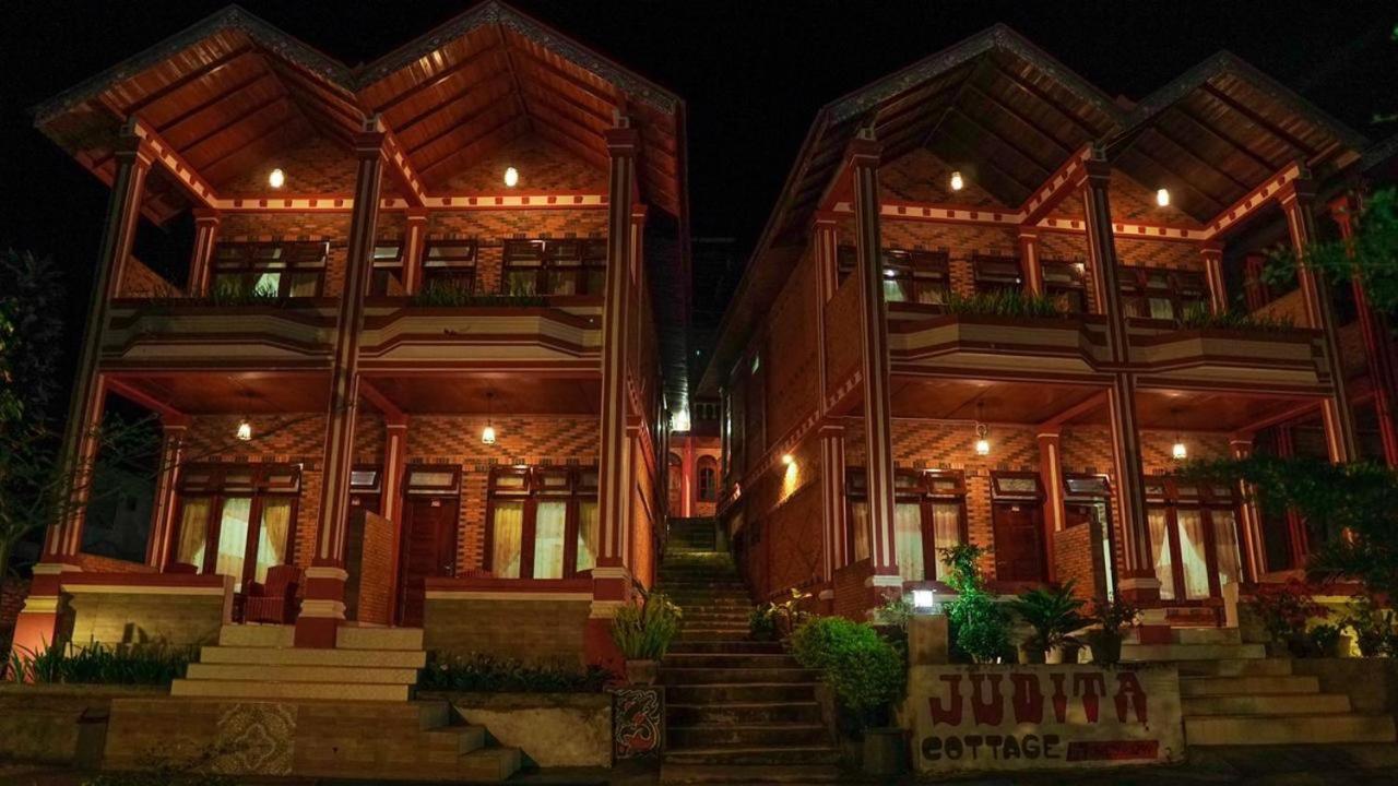Judita Cottages Tuk Tuk Εξωτερικό φωτογραφία