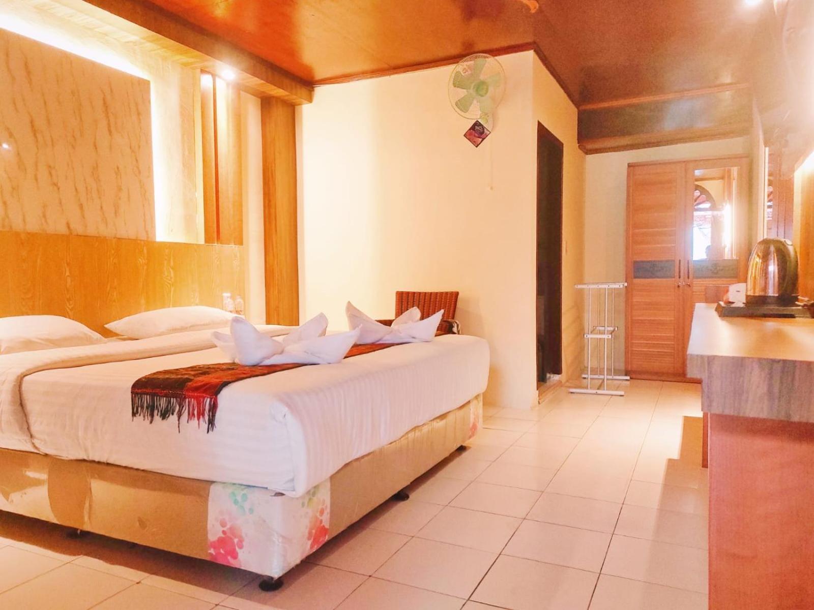 Judita Cottages Tuk Tuk Εξωτερικό φωτογραφία