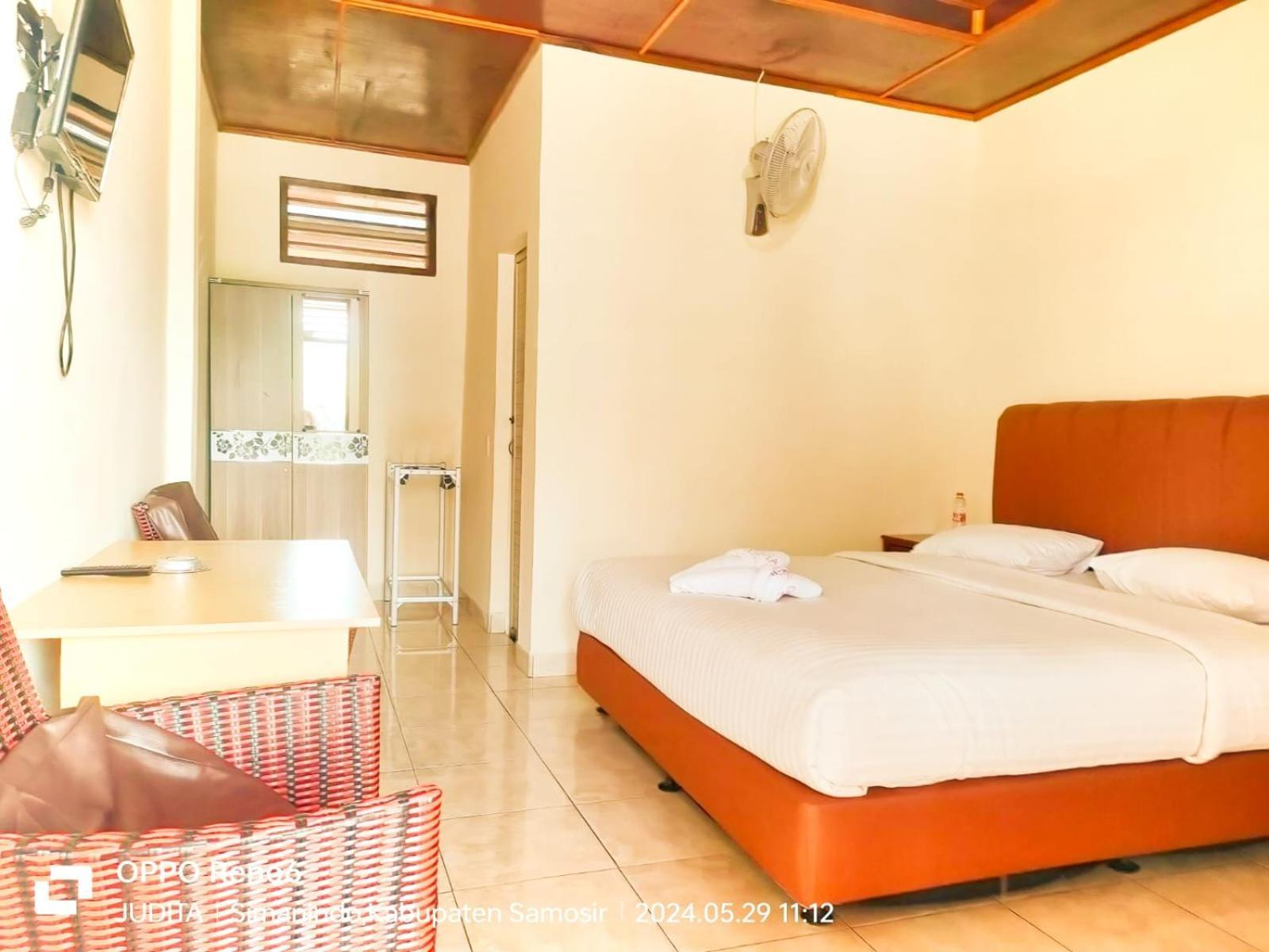 Judita Cottages Tuk Tuk Εξωτερικό φωτογραφία