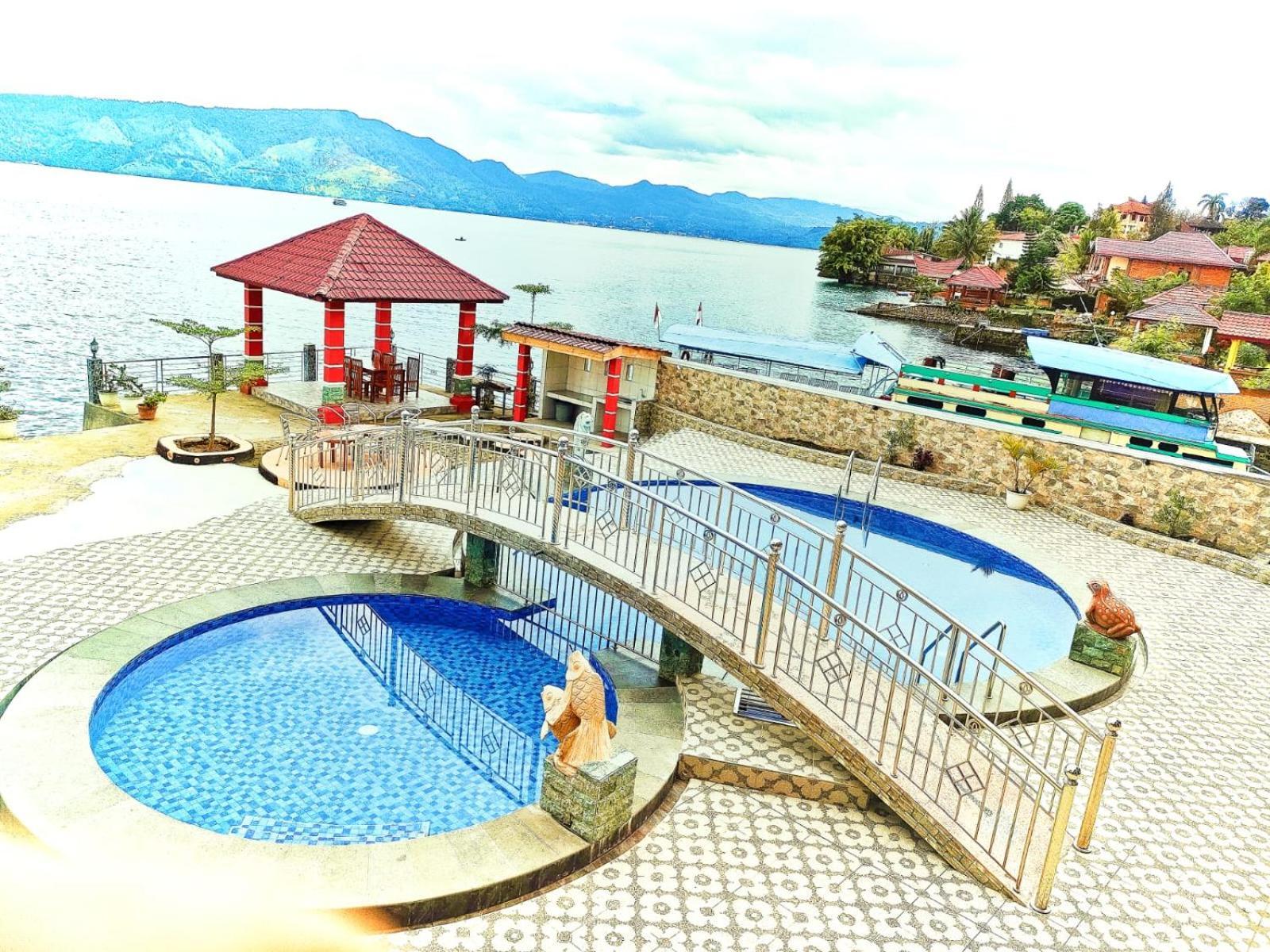 Judita Cottages Tuk Tuk Εξωτερικό φωτογραφία