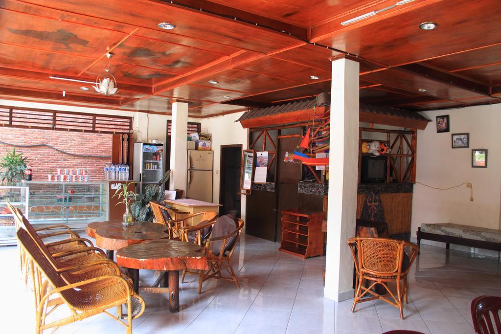 Judita Cottages Tuk Tuk Εξωτερικό φωτογραφία